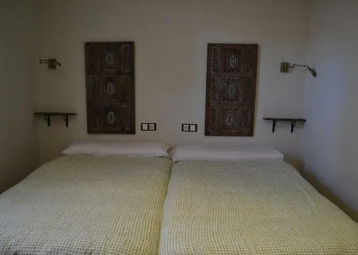 Apartamentos Rurales La Cirigueena